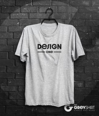 Design one tshirt