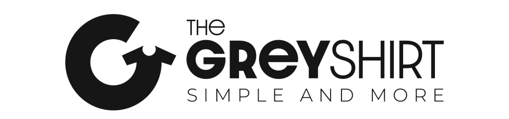 Logo The Grey Shirt