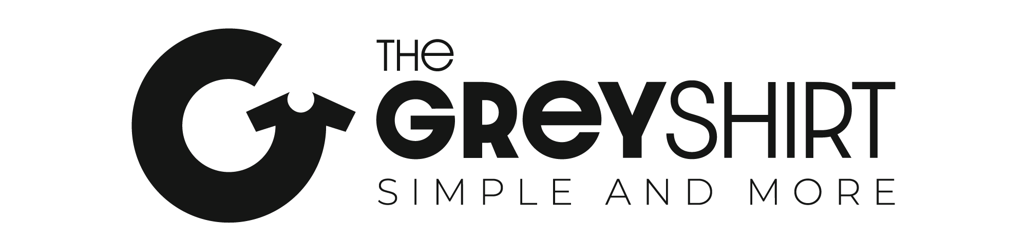 Logo The Grey Shirt