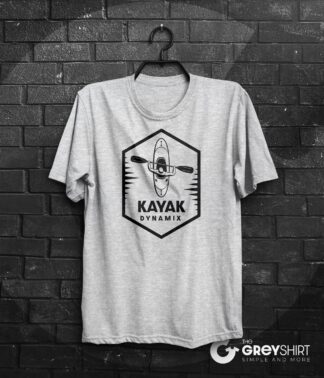 T-Shirt Kayak Dinant Unisexe