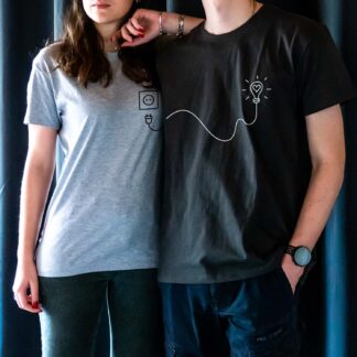 Love Light - Duo T-shirts Couple