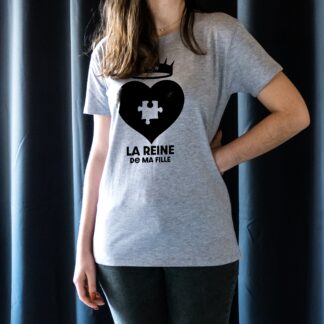 Kit T-shirt Mère Fille - Fête des mères