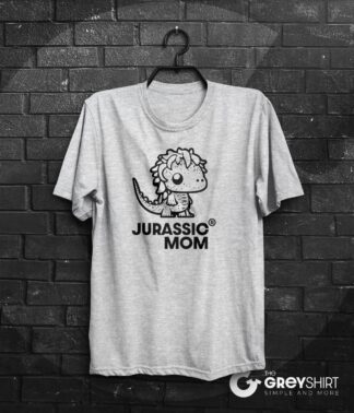T-Shirt Maman Dinosaure Jurrassic park
